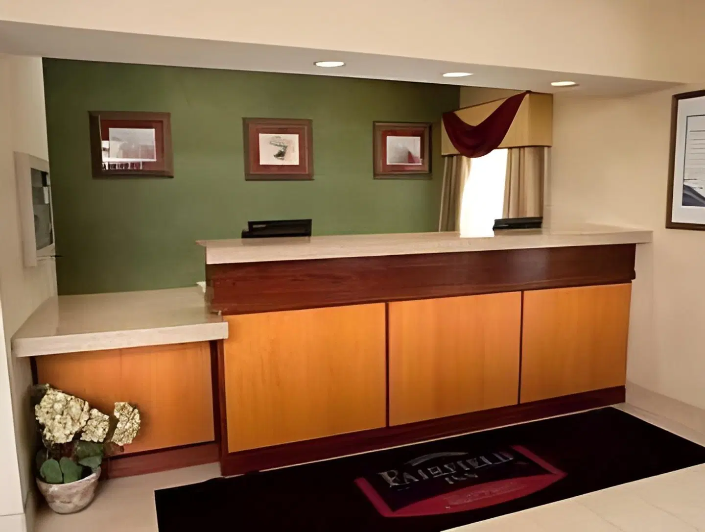 Fairfield Inn & Suites by Marriott Longview LOUNGE_LOBBY