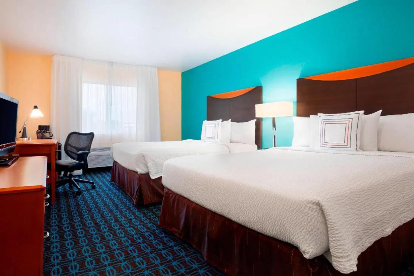 Fairfield Inn & Suites by Marriott Houston Energy Corridor/Katy Freeway ROOM_EXAMPLE