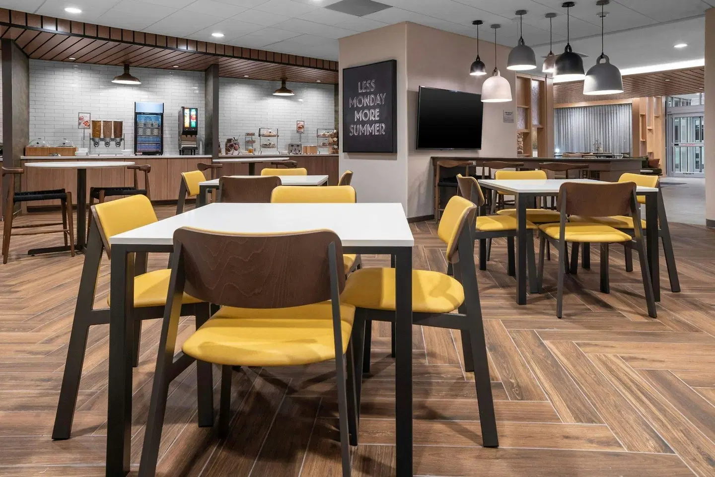 Fairfield Inn & Suites by Marriott Dallas DFW Airport North/Irving Bar