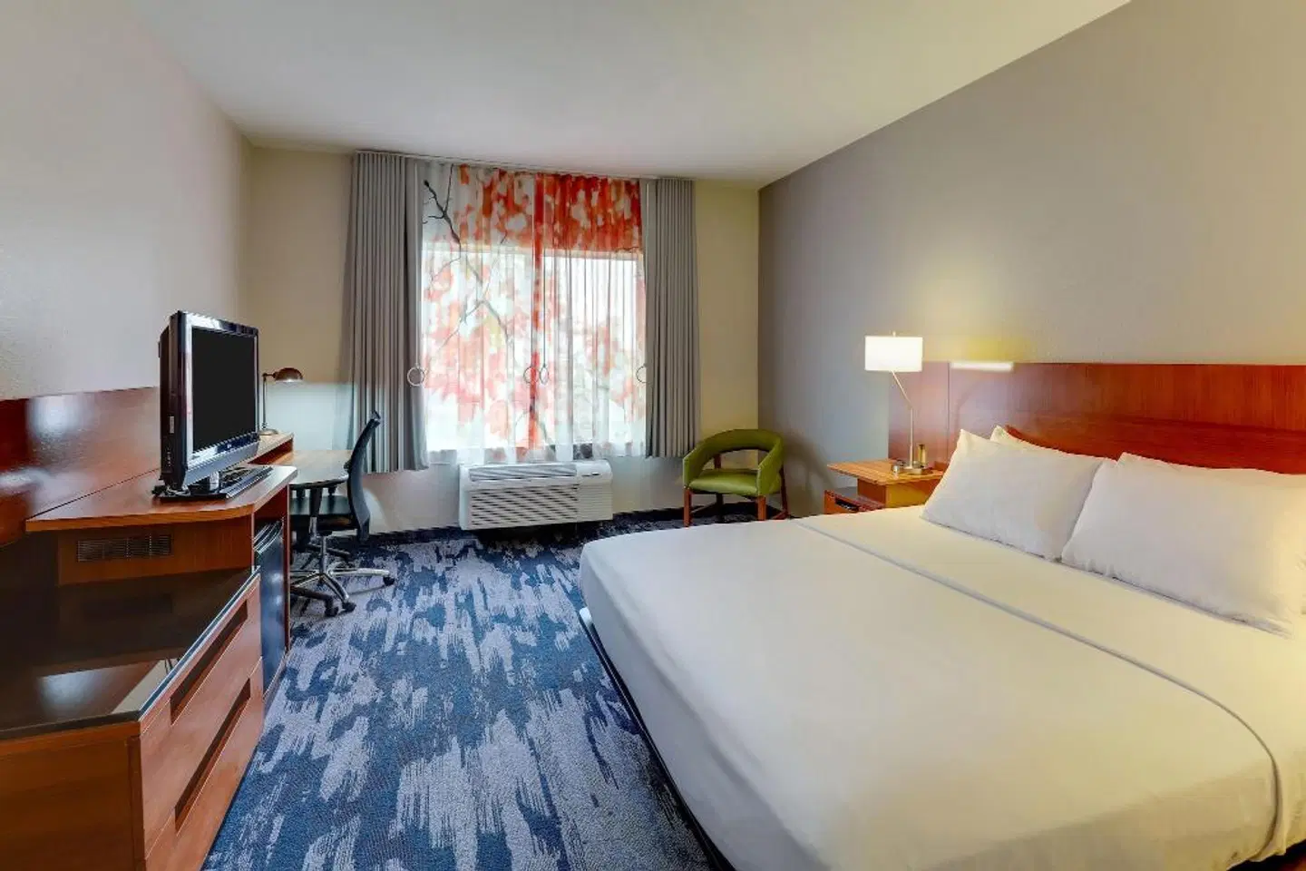 Fairfield Inn & Suites by Marriott Dallas Las Colinas ROOM_EXAMPLE
