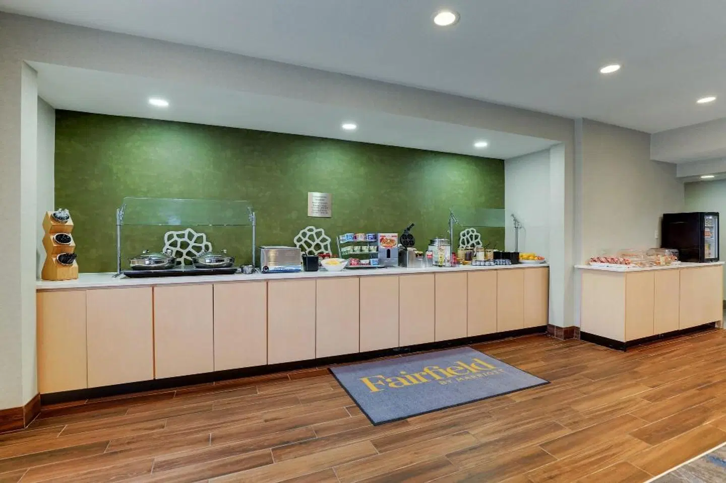 Fairfield Inn & Suites by Marriott Dallas Las Colinas Konferenz