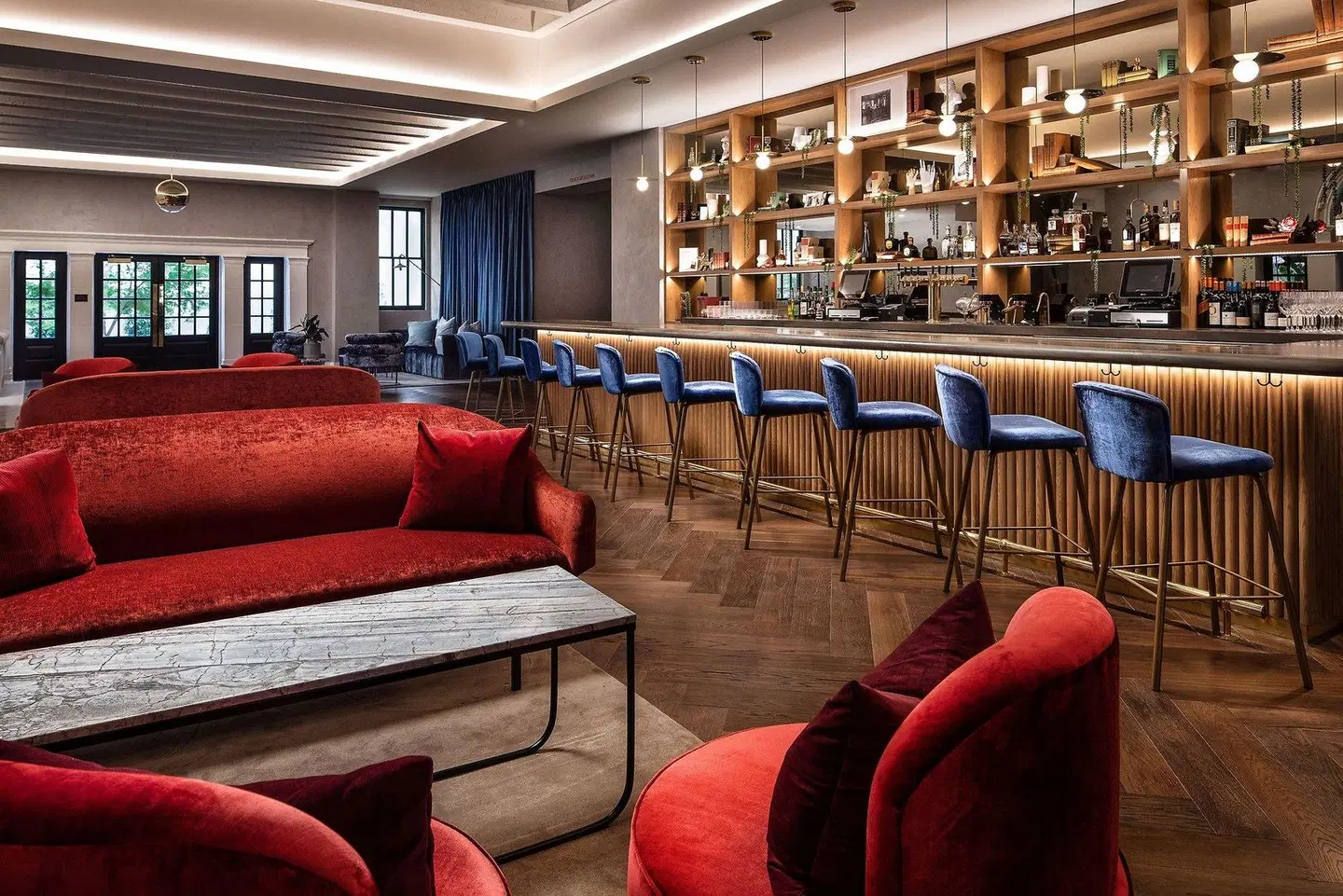The Guild Hotel, San Diego, a Tribute Portfolio Hotel Bar