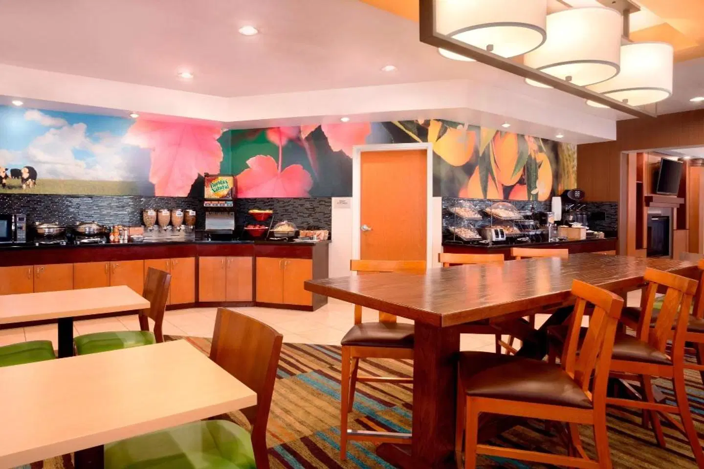 Fairfield Inn & Suites by Marriott Houston Energy Corridor/Katy Freeway Bar