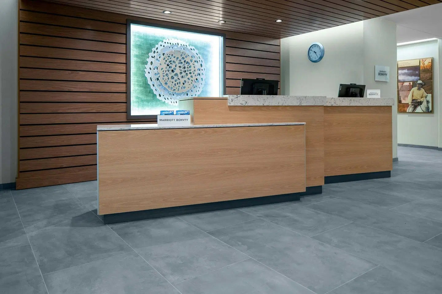 Fairfield Inn & Suites by Marriott Dallas DFW Airport North/Irving LOUNGE_LOBBY