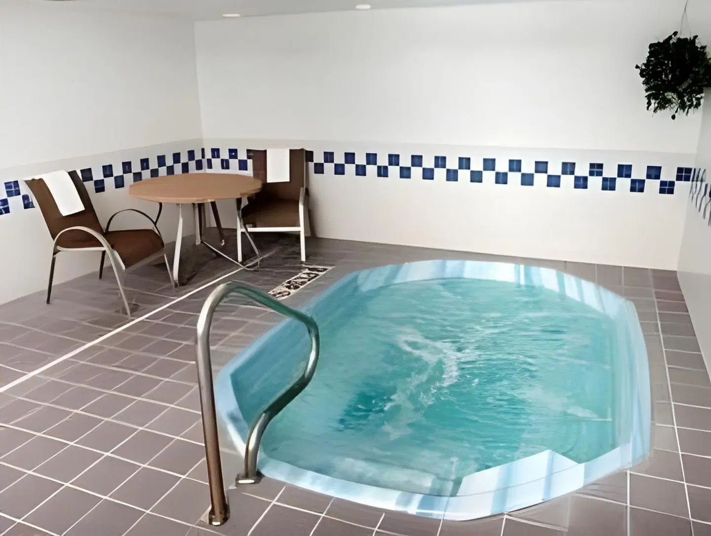 Fairfield Inn & Suites by Marriott Longview Hallenbad
