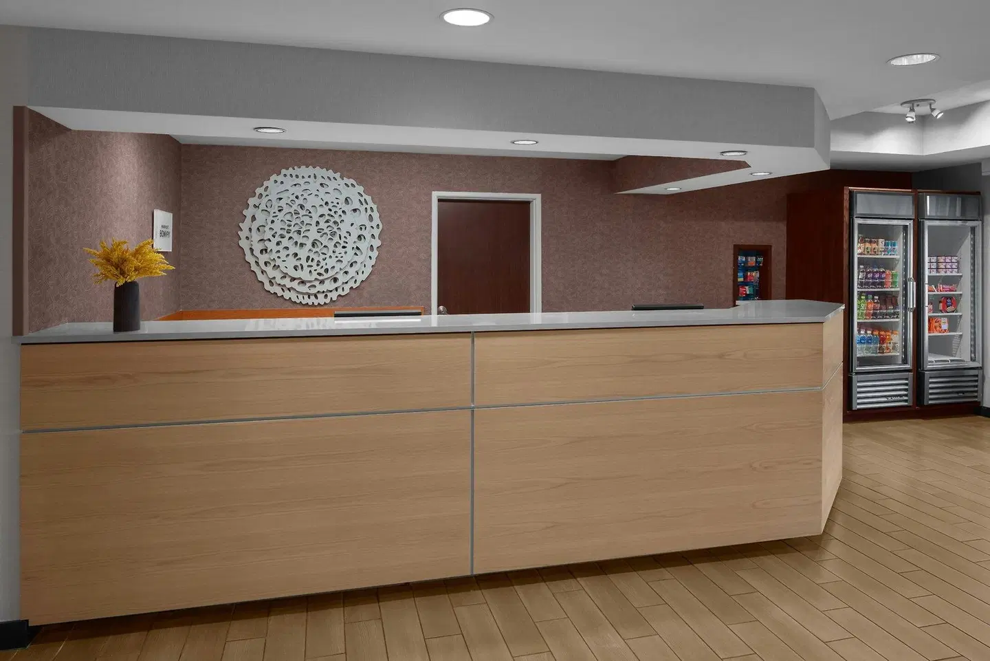 Fairfield Inn by Marriott Santa Clarita Valencia LOUNGE_LOBBY