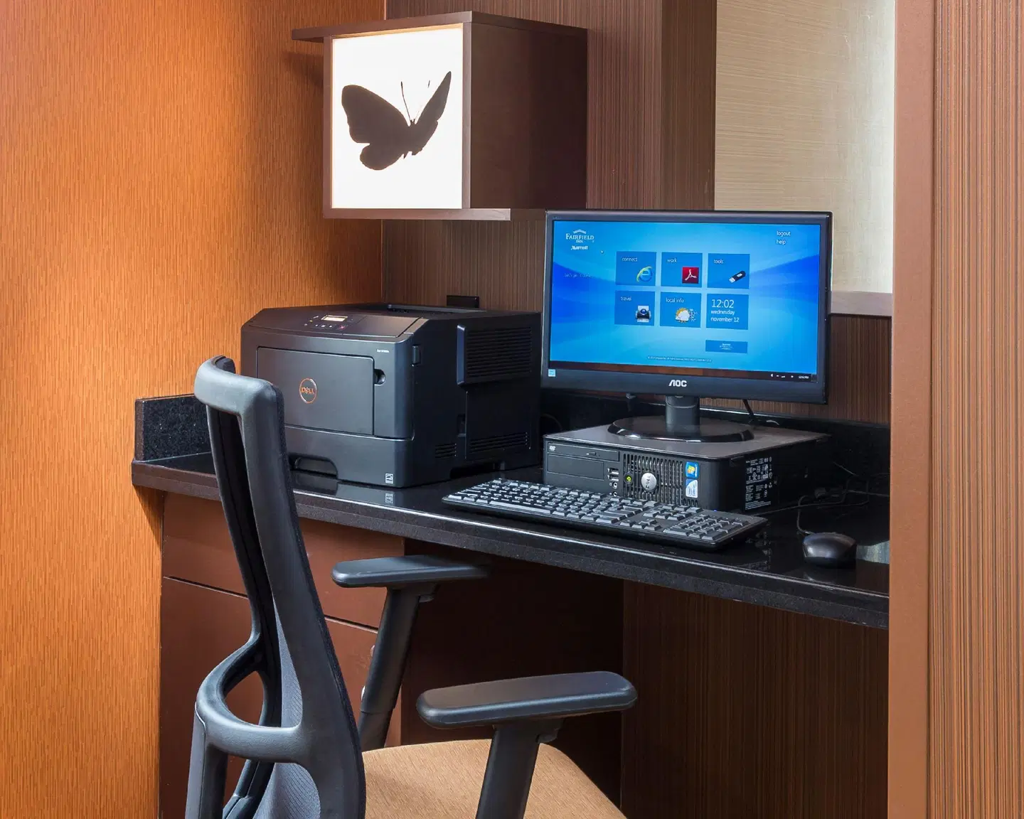 Fairfield Inn & Suites by Marriott Lubbock SPORTS_AND_LEISURE