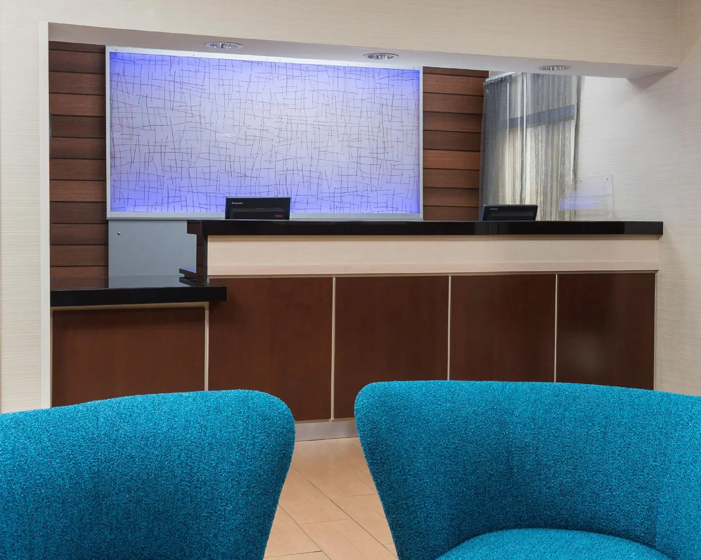 Fairfield Inn & Suites by Marriott Lubbock LOUNGE_LOBBY