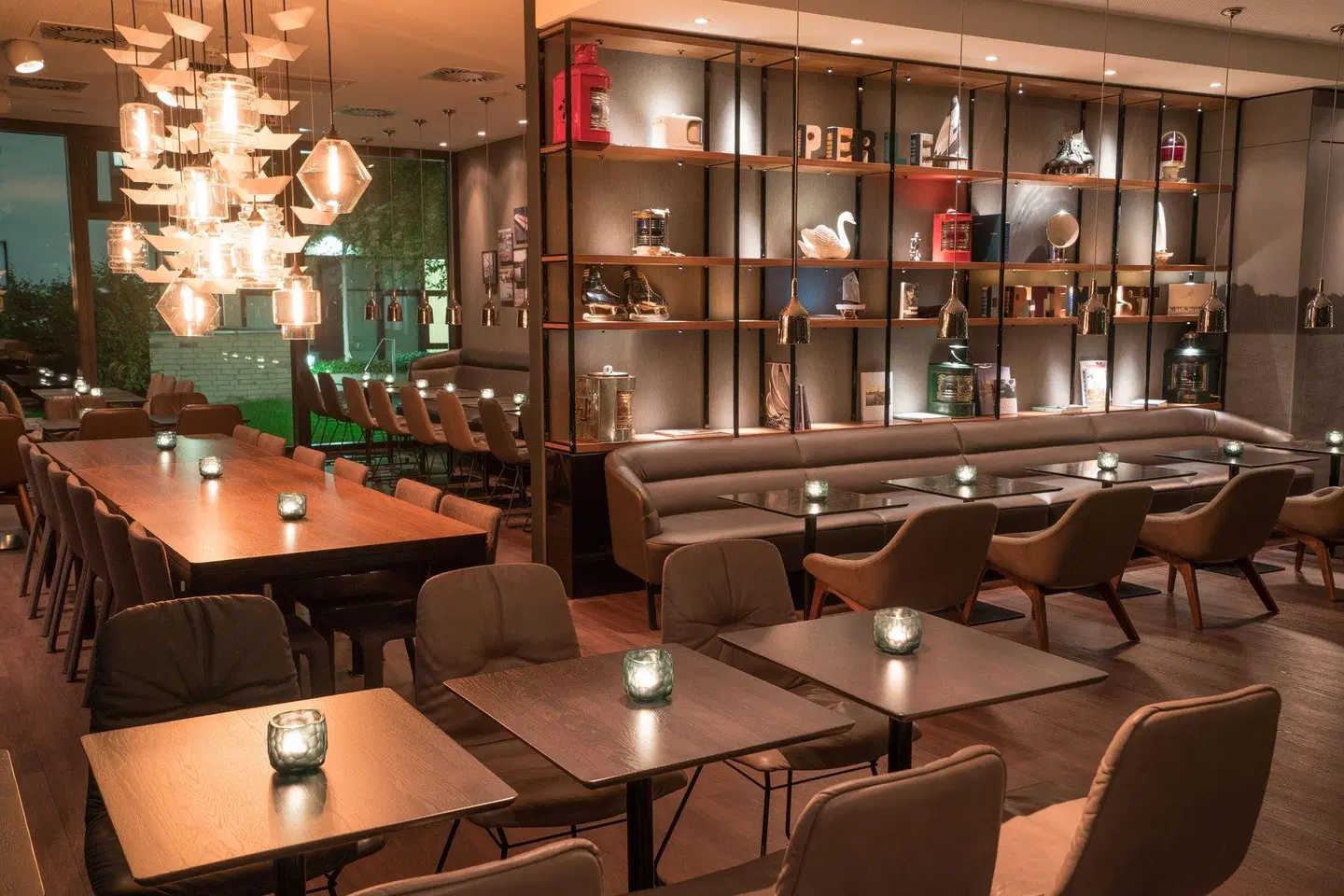 Motel One Hamburg-Alster Bar