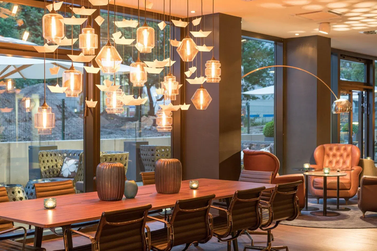 Motel One Hamburg-Alster Bar