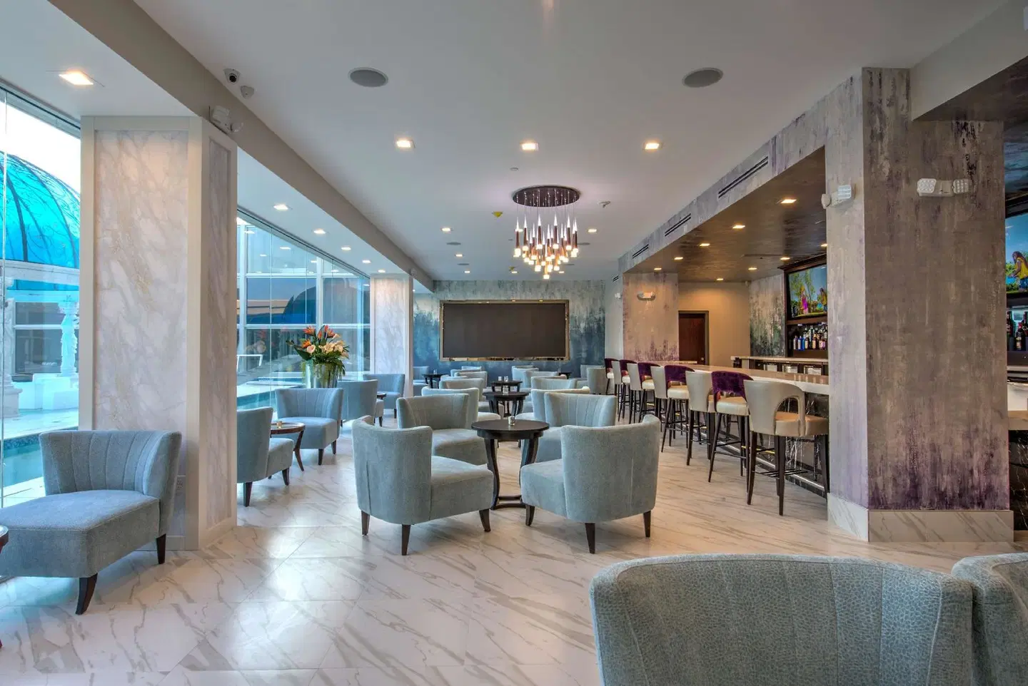 DoubleTree by Hilton Houston Brookhollow Restaurant