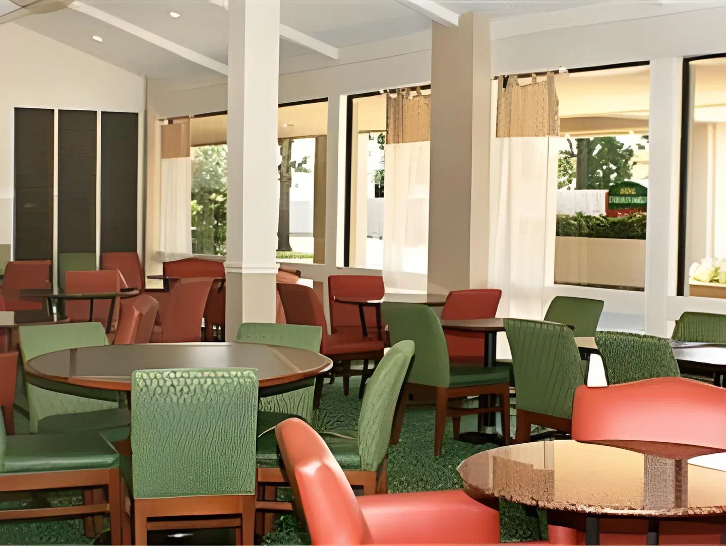 Courtyard by Marriott Houston Brookhollow LOUNGE_LOBBY