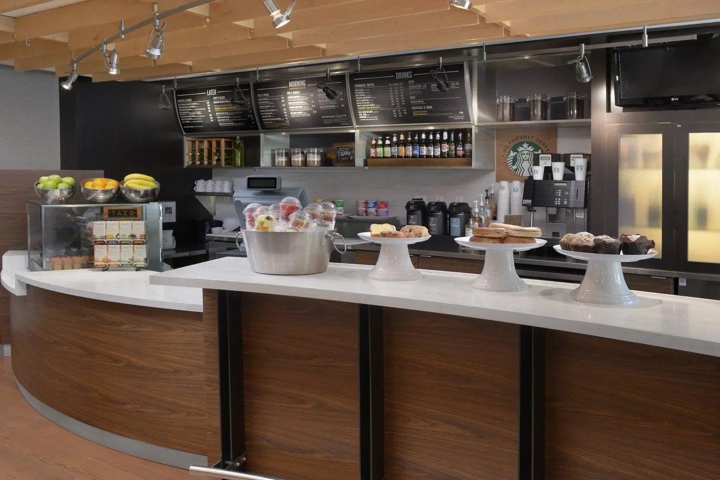 Courtyard by Marriott Houston Northwest Restaurant