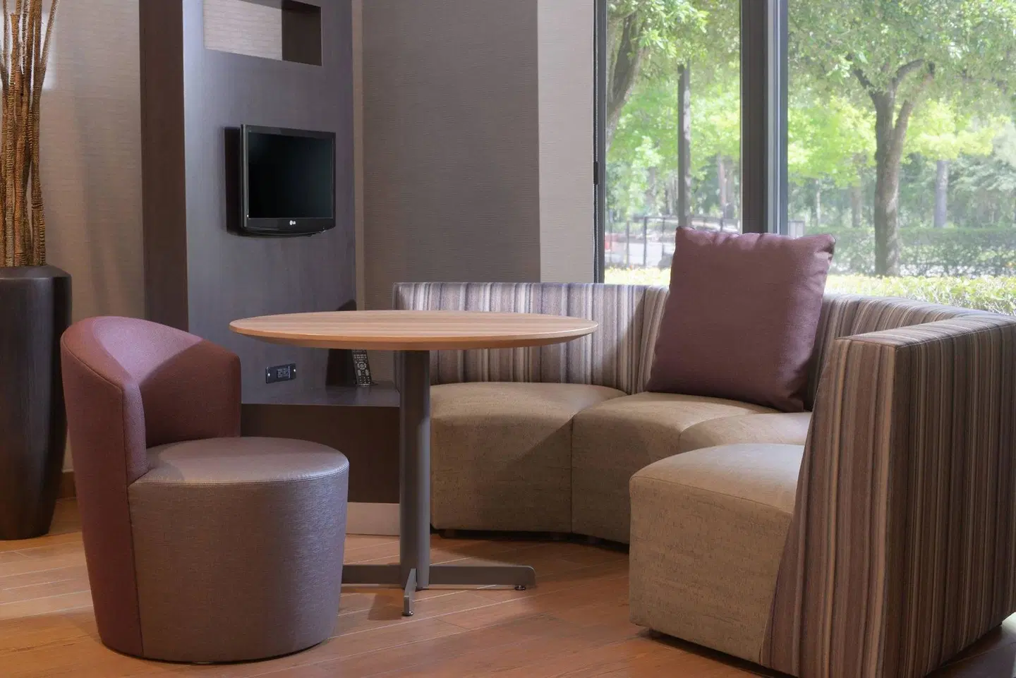 Courtyard by Marriott Houston Northwest Bar