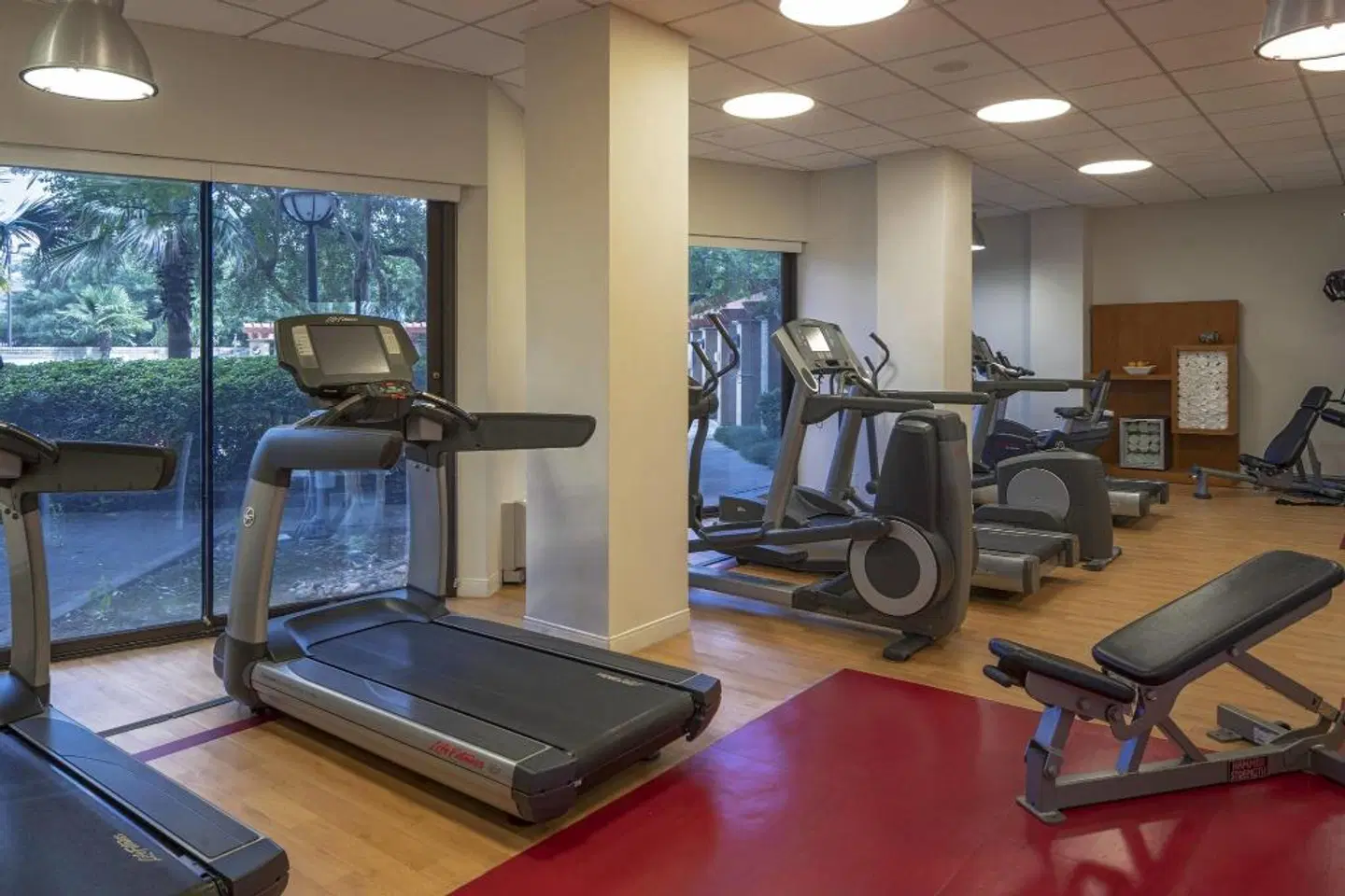 Sheraton Houston Brookhollow SPORTS_AND_LEISURE