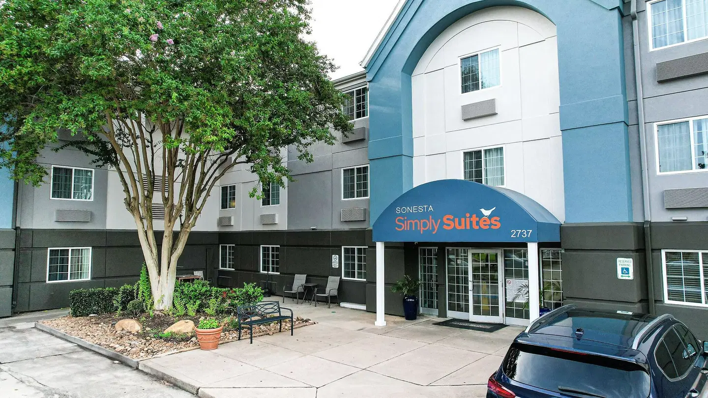 Sonesta Simply Suites Houston - NASA Clear Lake EXTERIOR