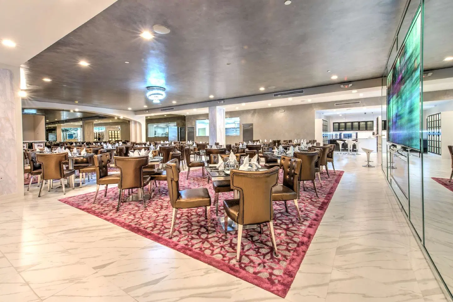 DoubleTree by Hilton Houston Brookhollow LOUNGE_LOBBY