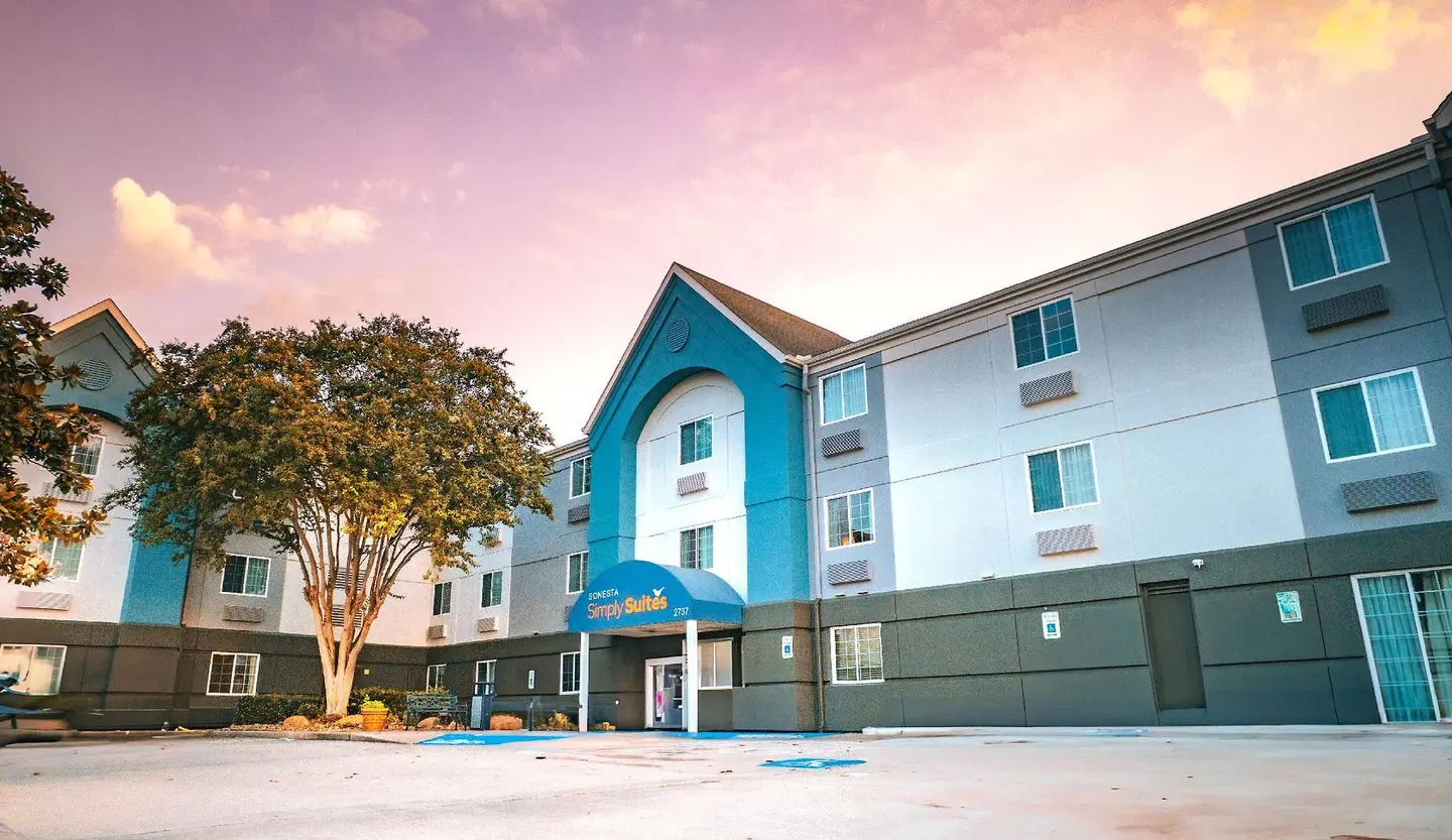 Sonesta Simply Suites Houston - NASA Clear Lake EXTERIOR