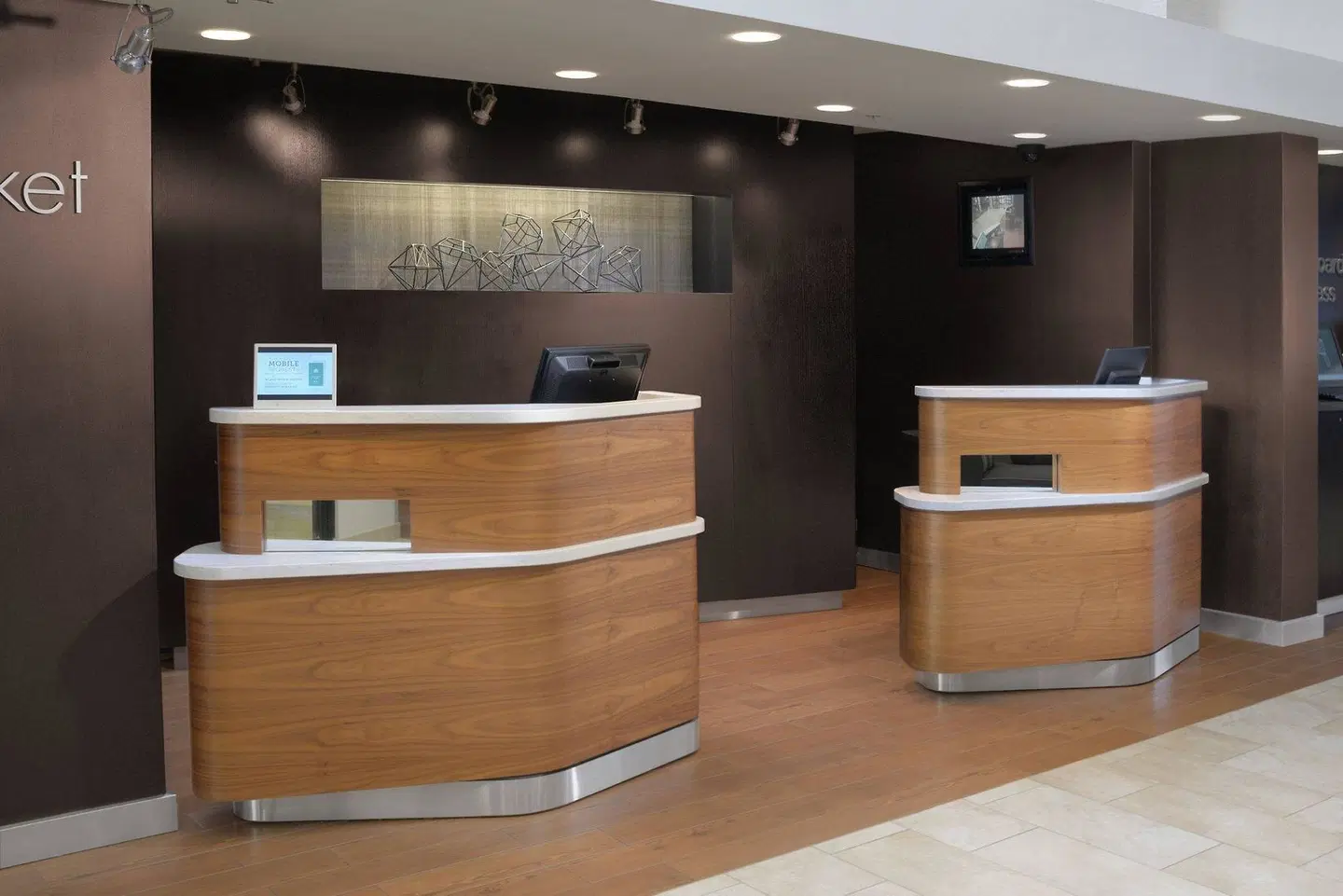 Courtyard by Marriott Houston Northwest LOUNGE_LOBBY