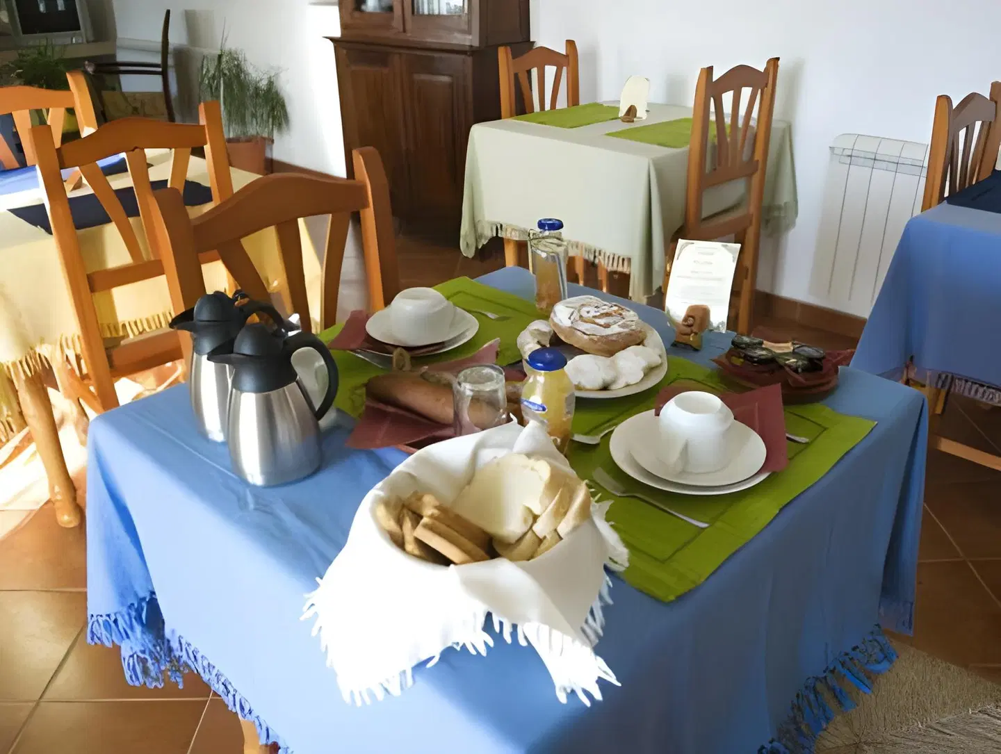 Finca Agroturismo Llucmacanes Gran Restaurant