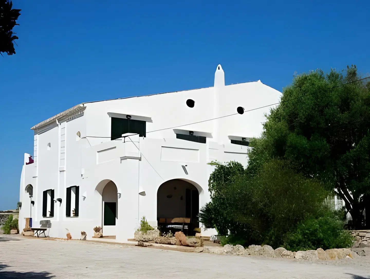 Finca Agroturismo Llucmacanes Gran EXTERIOR