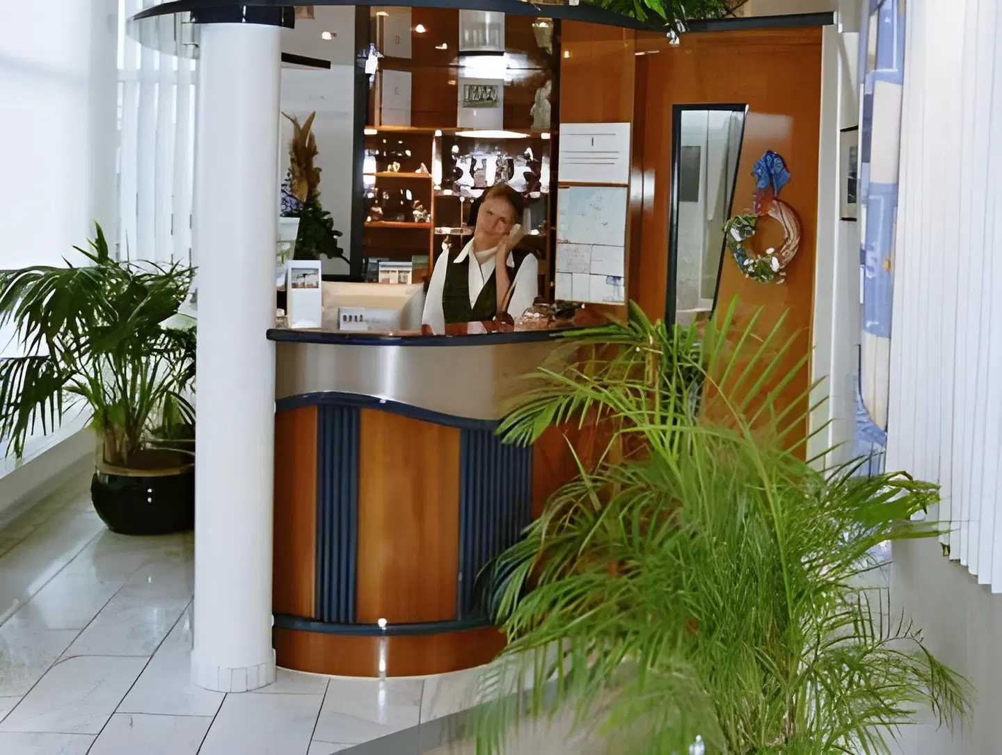 Strand-Hotel Bar