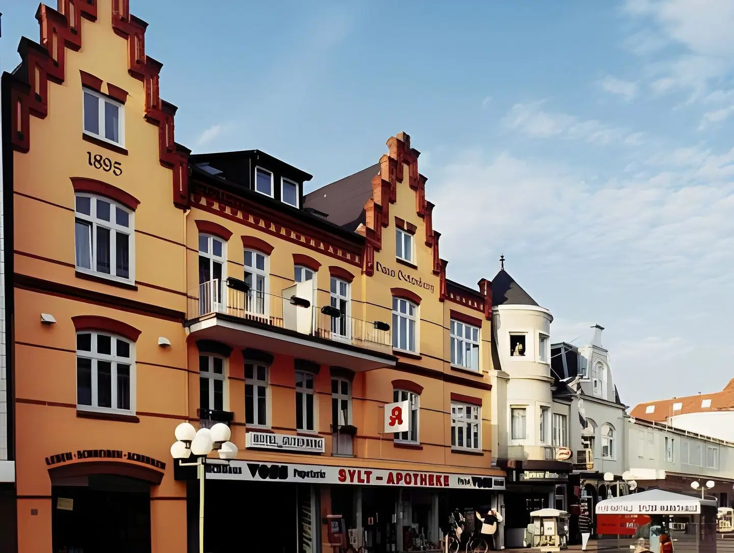Gutenberg EXTERIOR