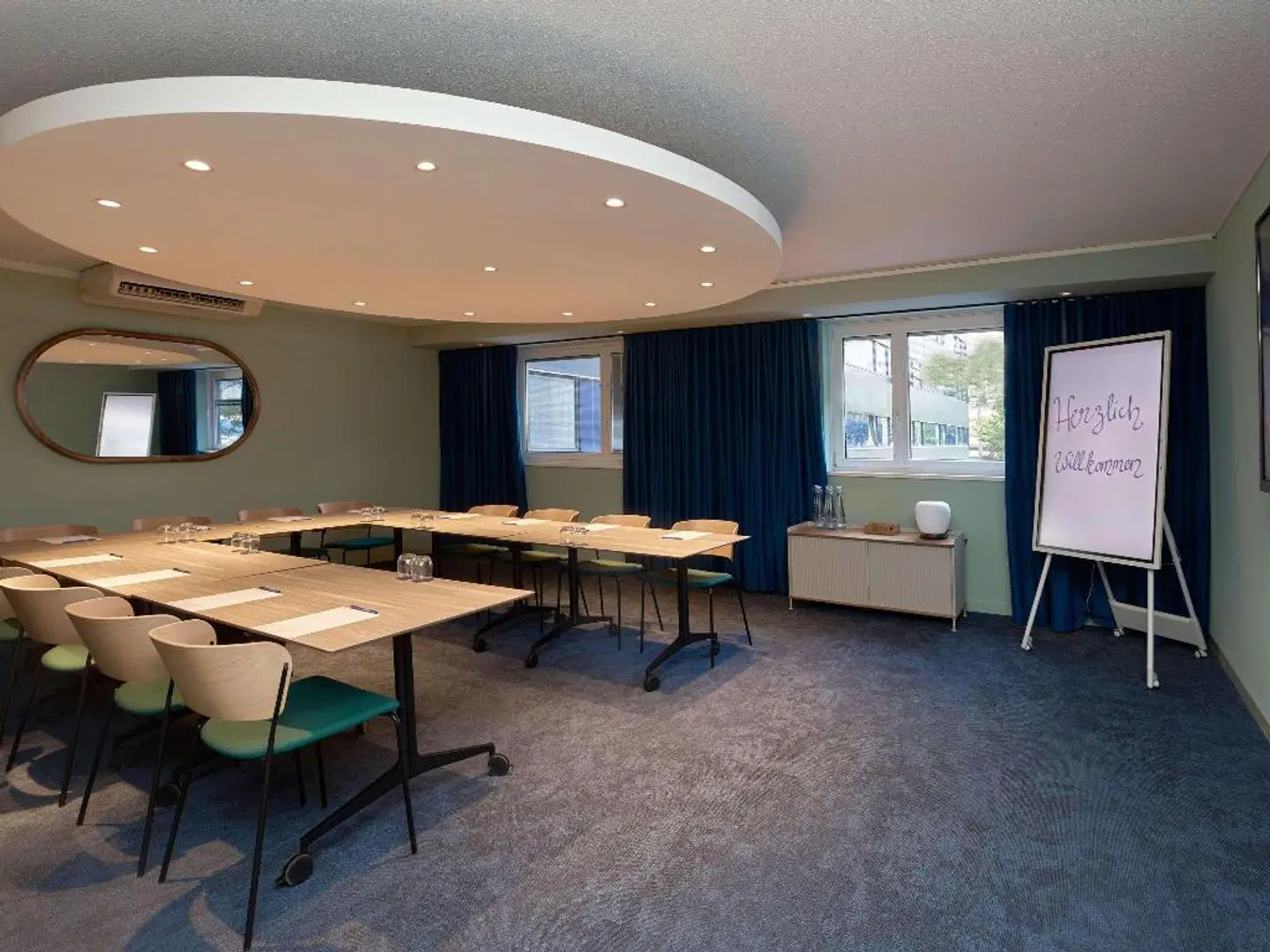Novotel Zurich City-West Hotel Konferenz