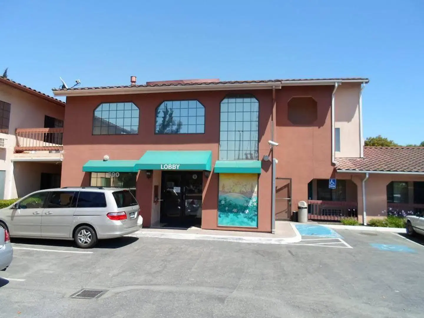 Travel Inn Sunnyvale EXTERIOR