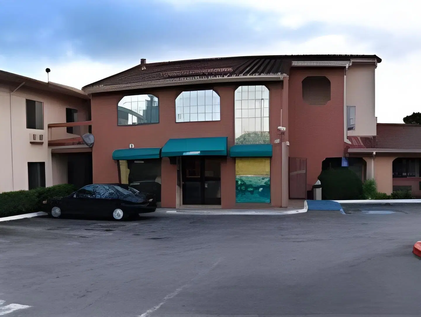 Travel Inn Sunnyvale EXTERIOR