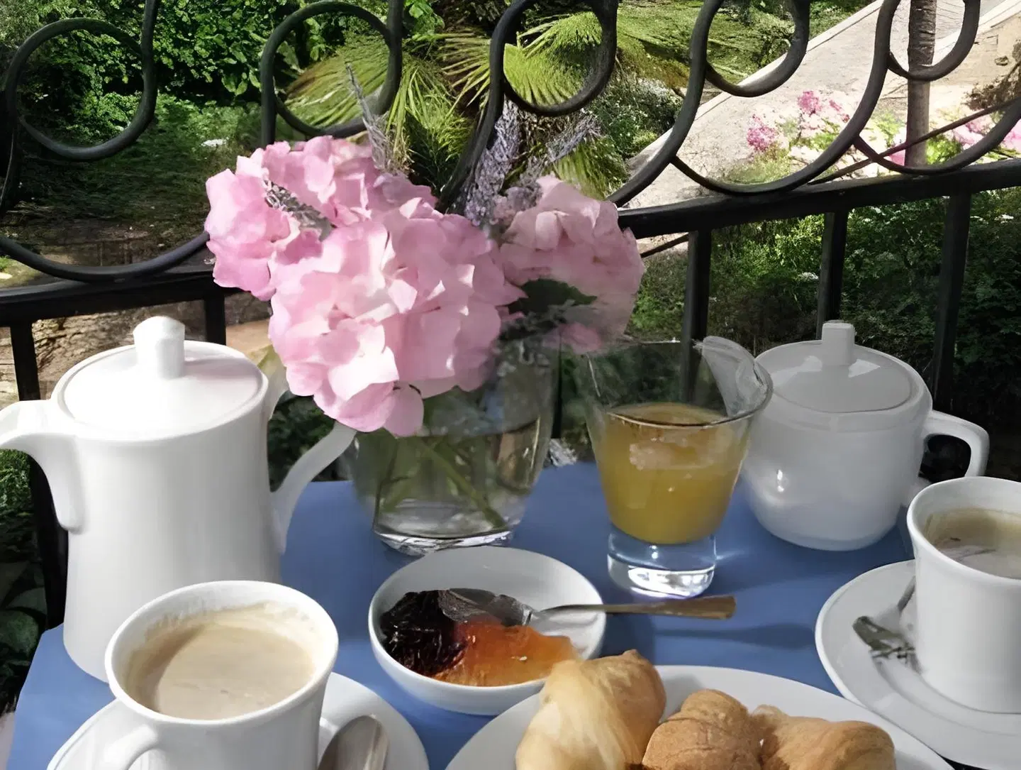 Mare Mare Suites Terrasse