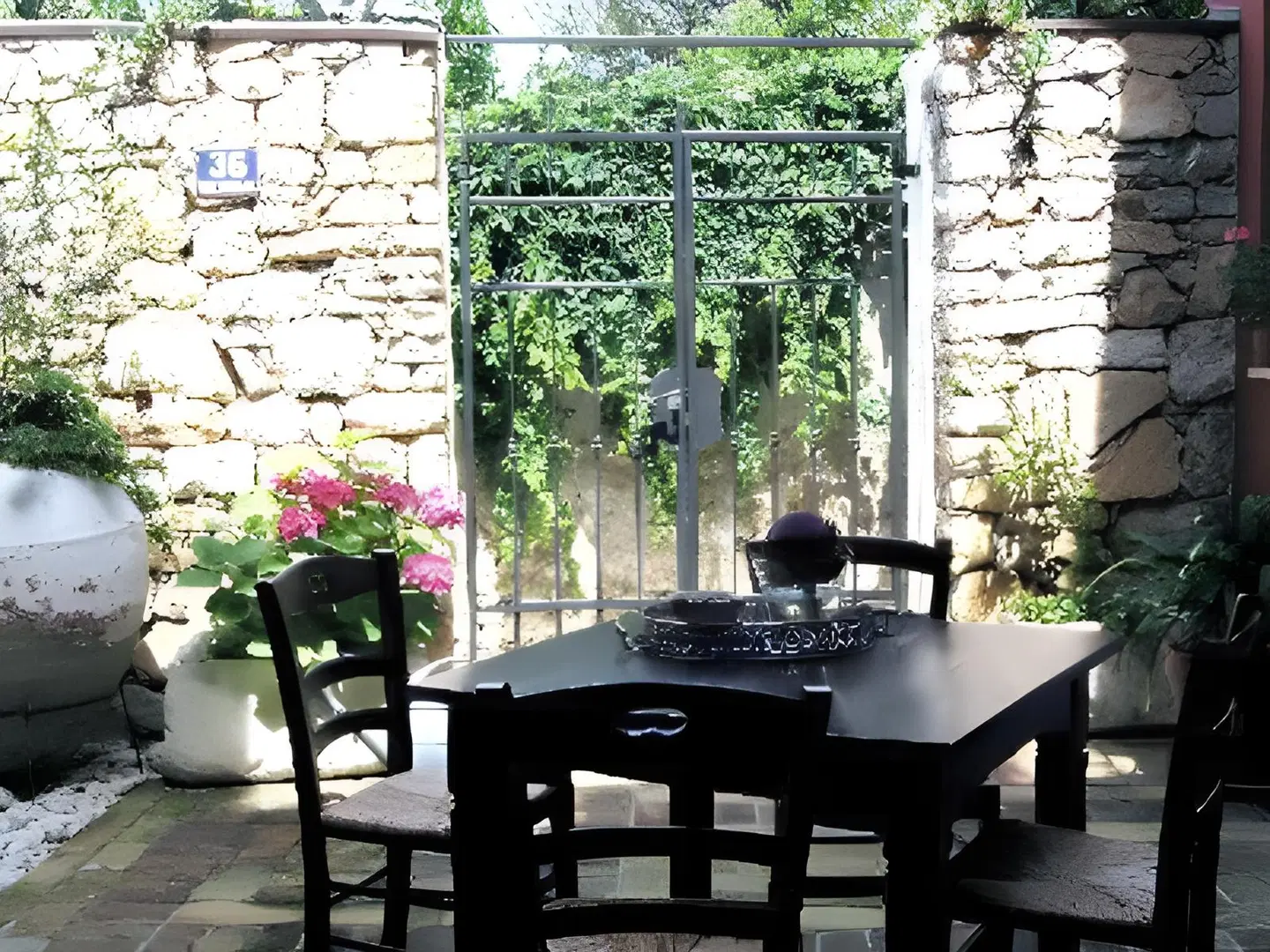 Mare Mare Suites Terrasse