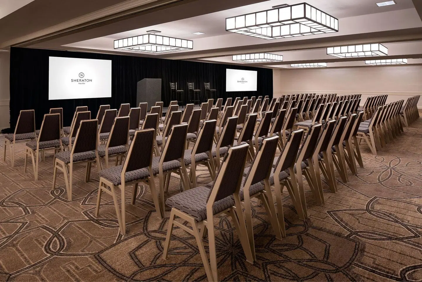 Sheraton Palo Alto Hotel Konferenz
