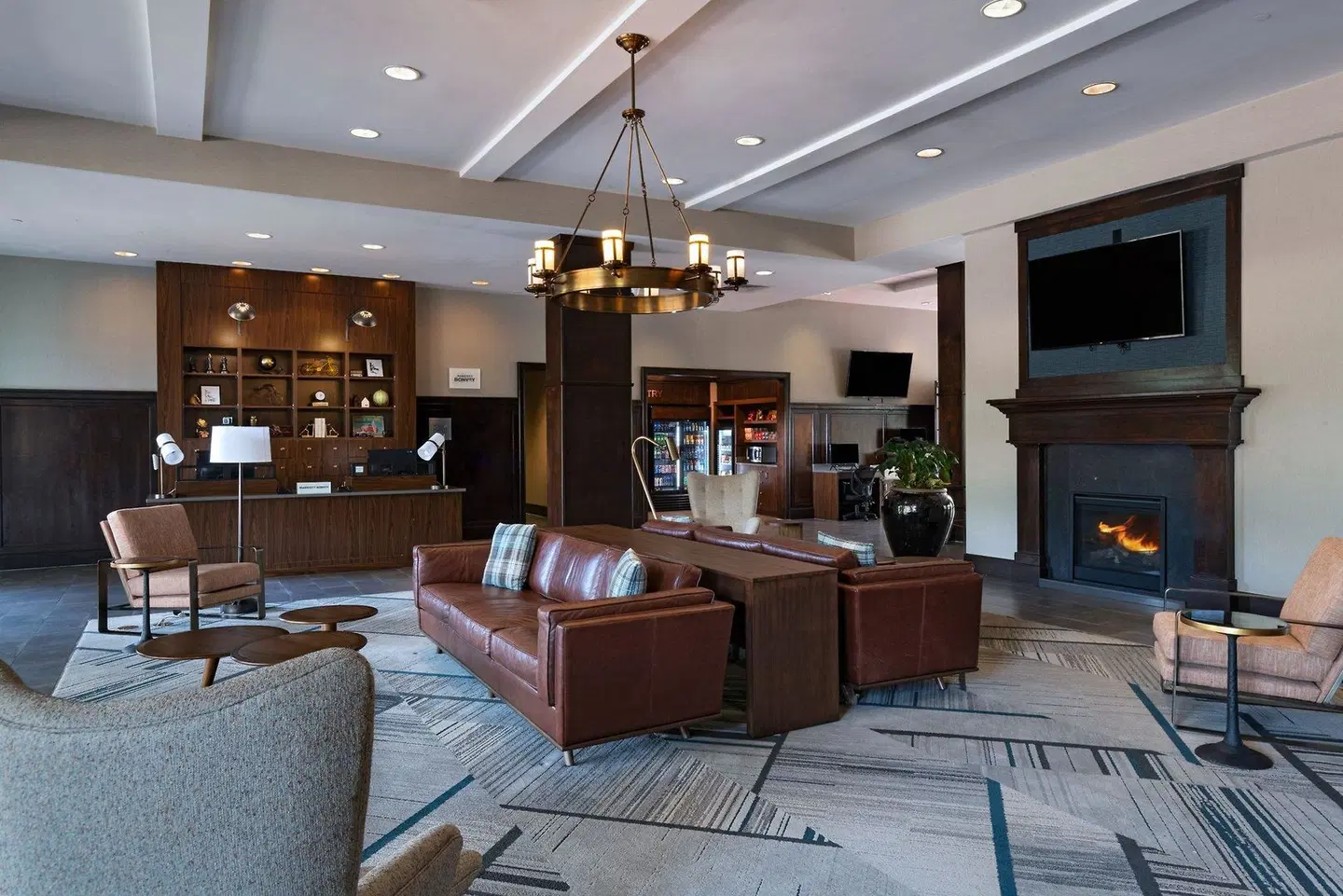 Sheraton Houston West LOUNGE_LOBBY
