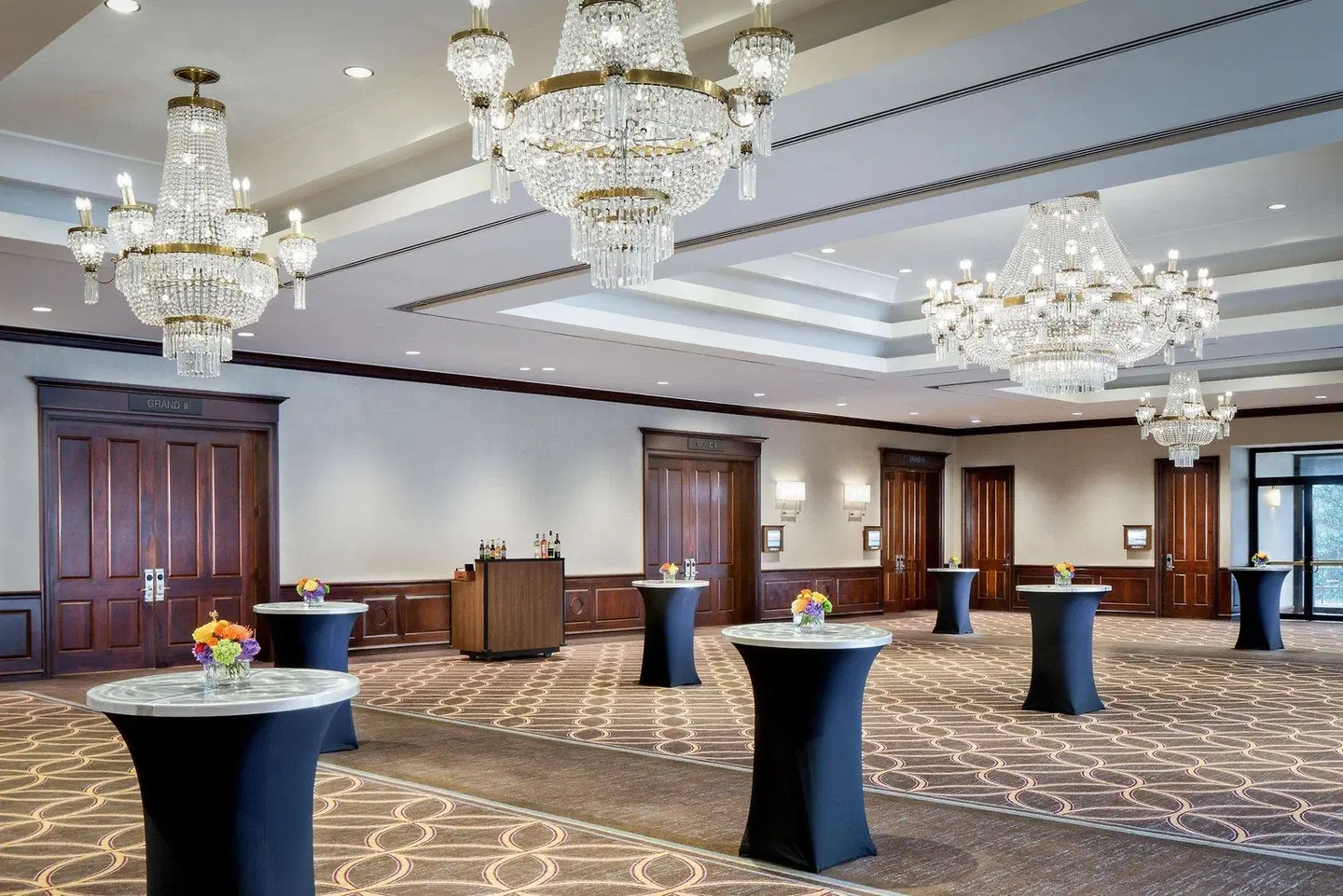 Sheraton DFW Airport Hotel LOUNGE_LOBBY