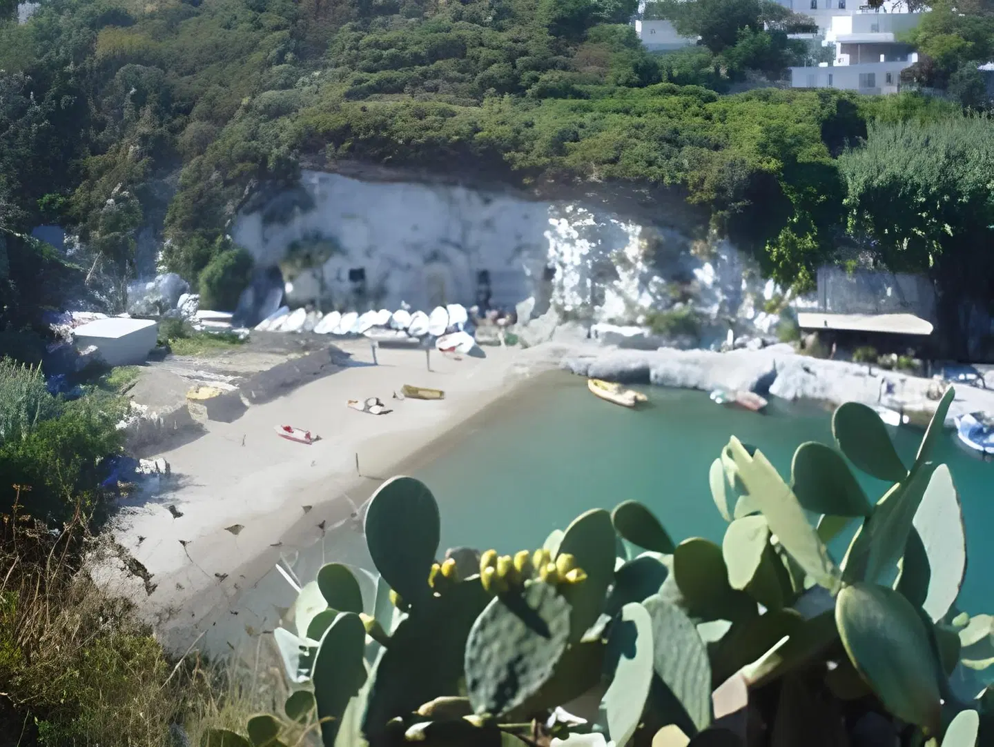 Villaggio Dei Pescatori Strand