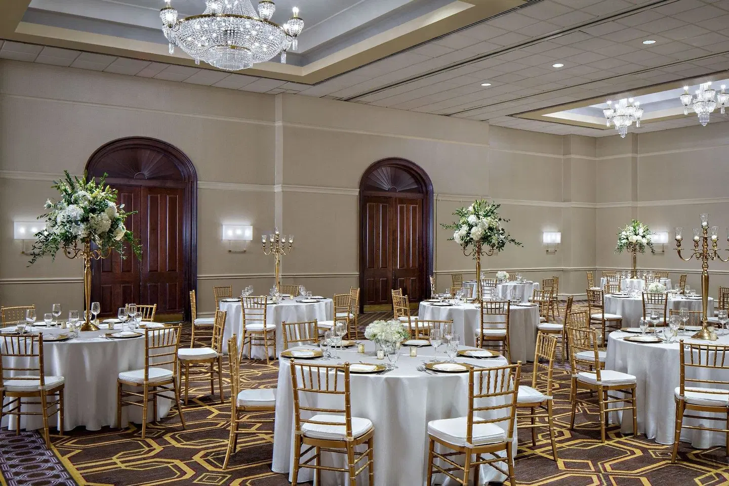 Sheraton DFW Airport Hotel Restaurant