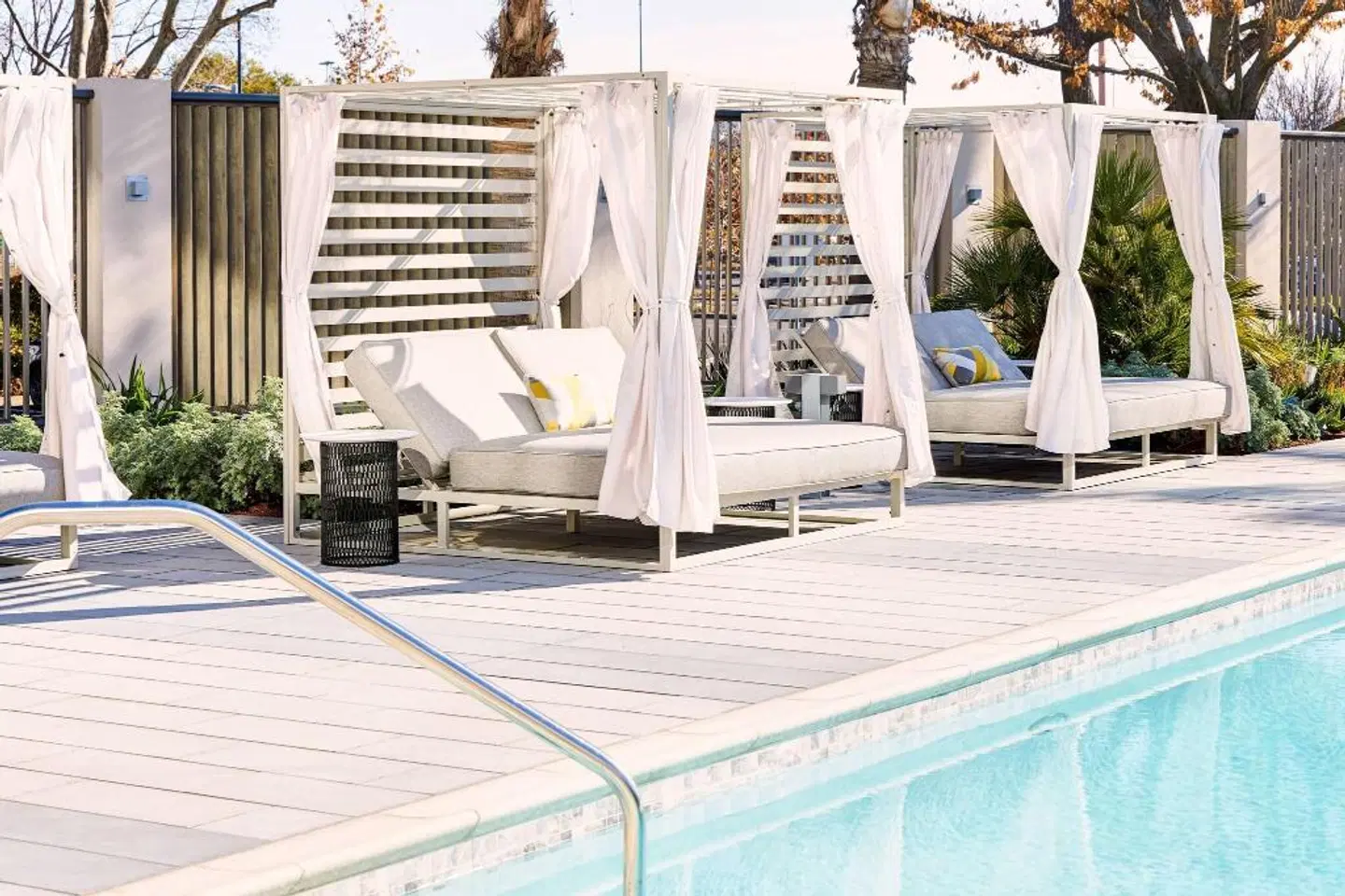 AC Hotel by Marriott Pleasanton EXTERIOR
