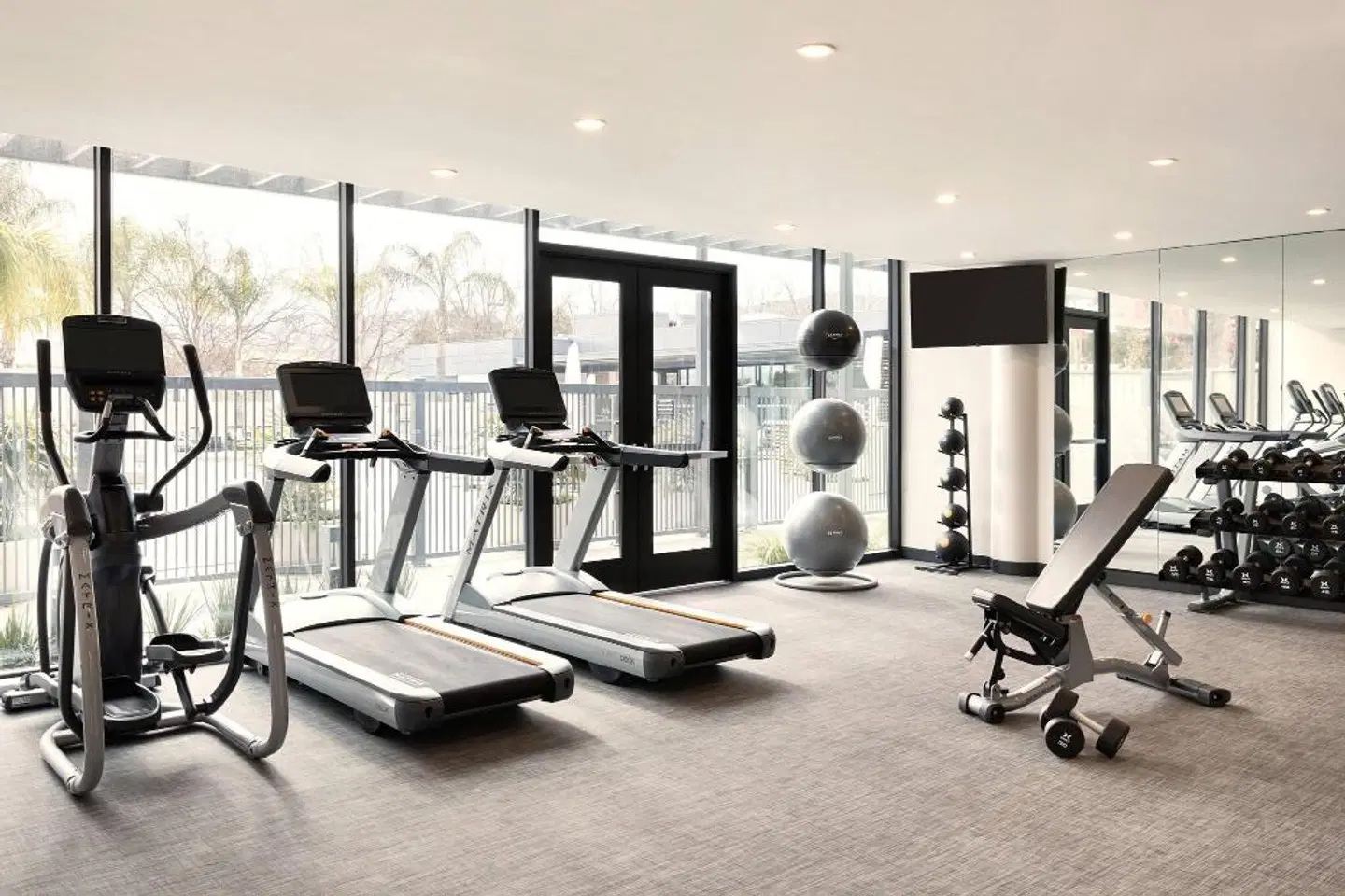 AC Hotel by Marriott Pleasanton SPORTS_AND_LEISURE