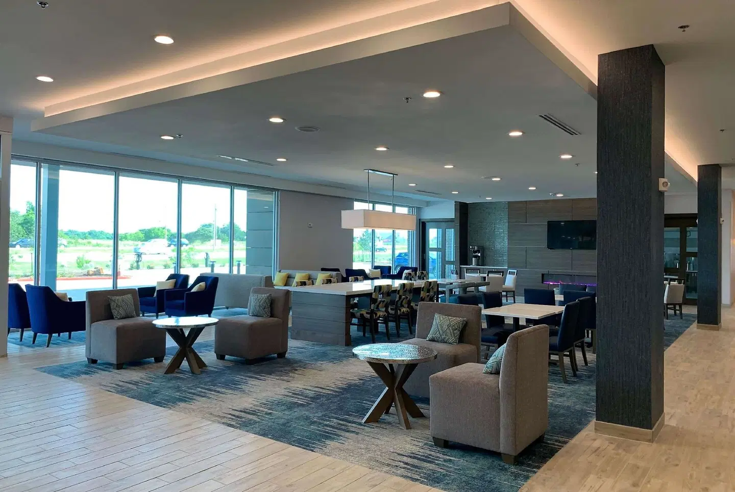 La Quinta Inn & Suites Round Rock East LOUNGE_LOBBY