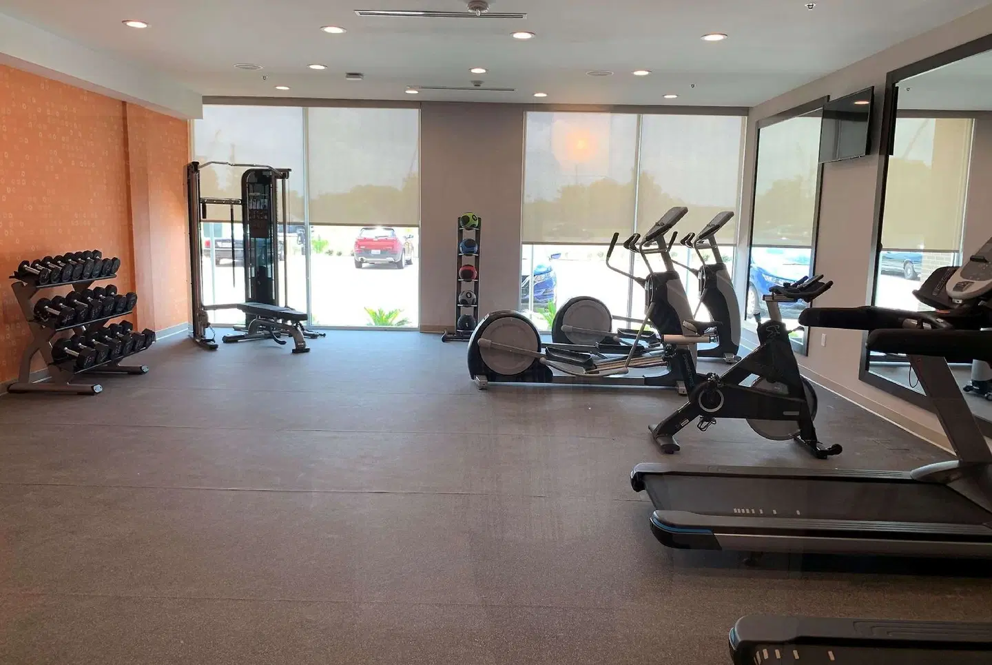 La Quinta Inn & Suites Round Rock East SPORTS_AND_LEISURE
