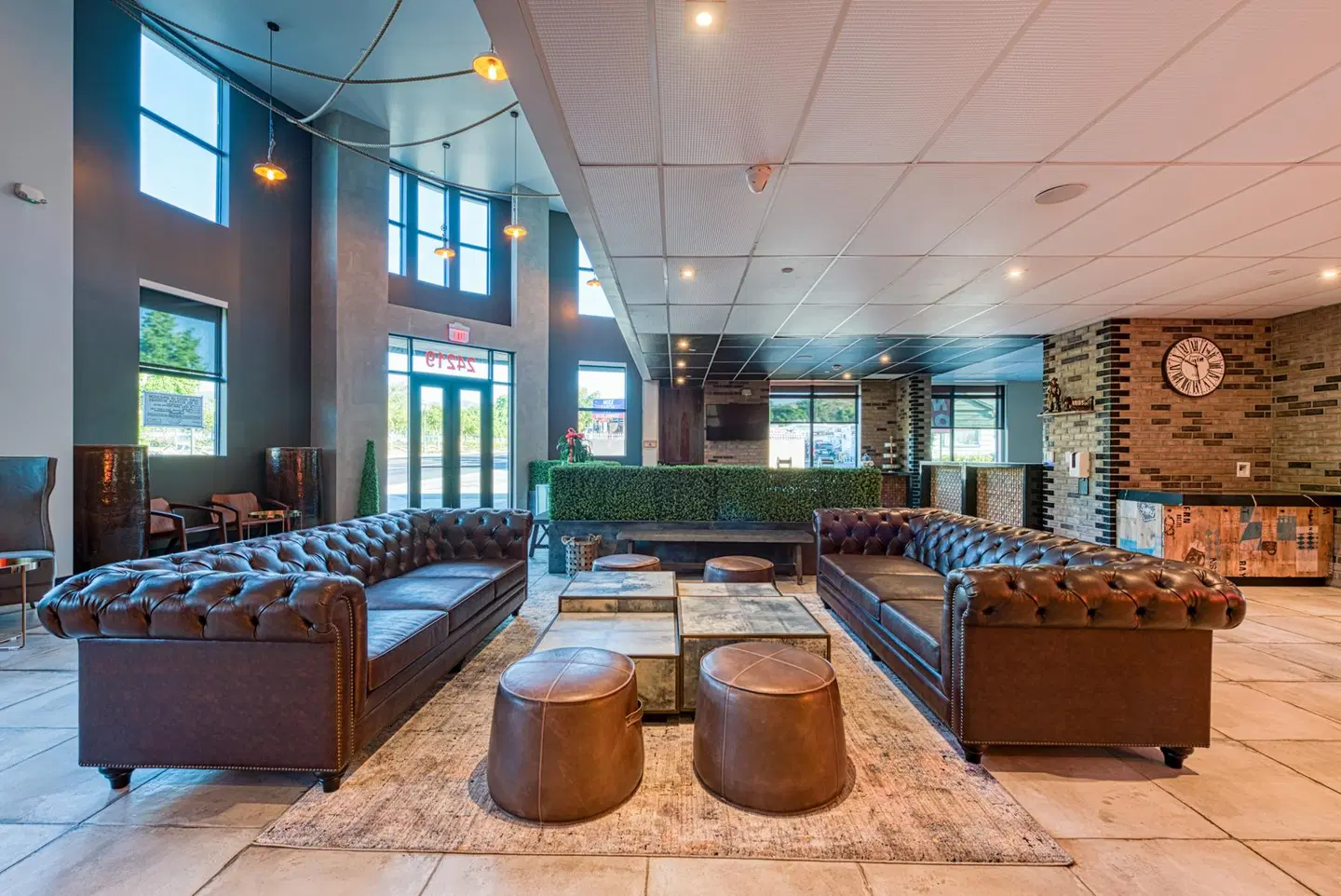 Hotel Lexen - Newhall LOUNGE_LOBBY