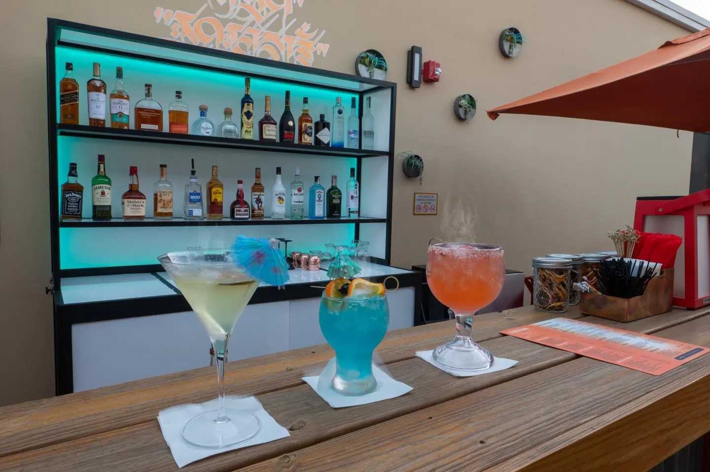 Hotel Lexen - Newhall Bar