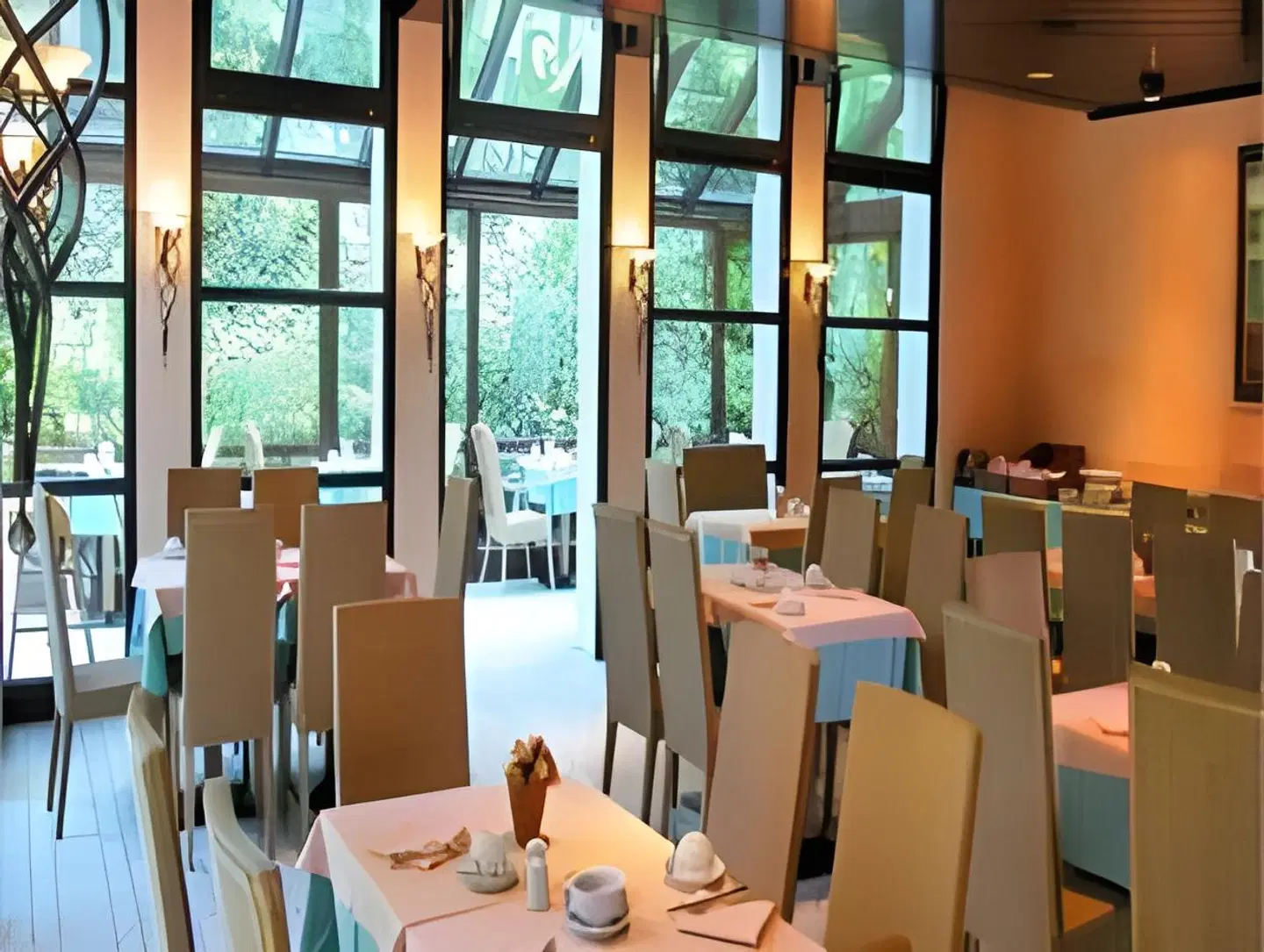 Hotel Engel Restaurant