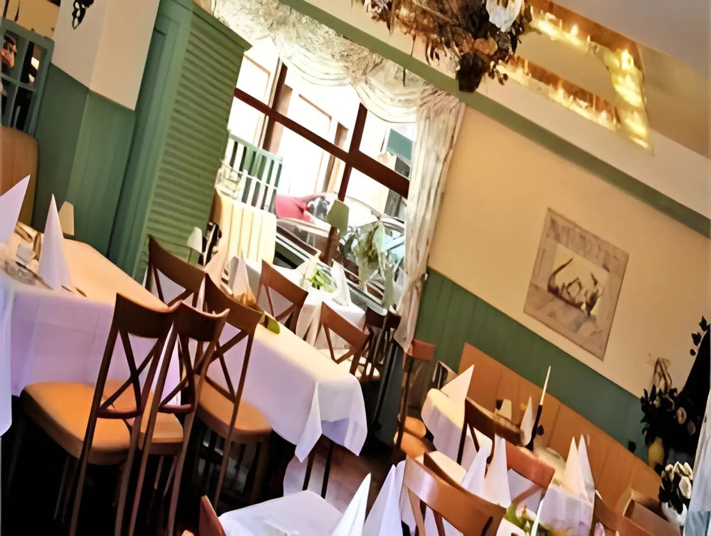 Hotel Engel Restaurant