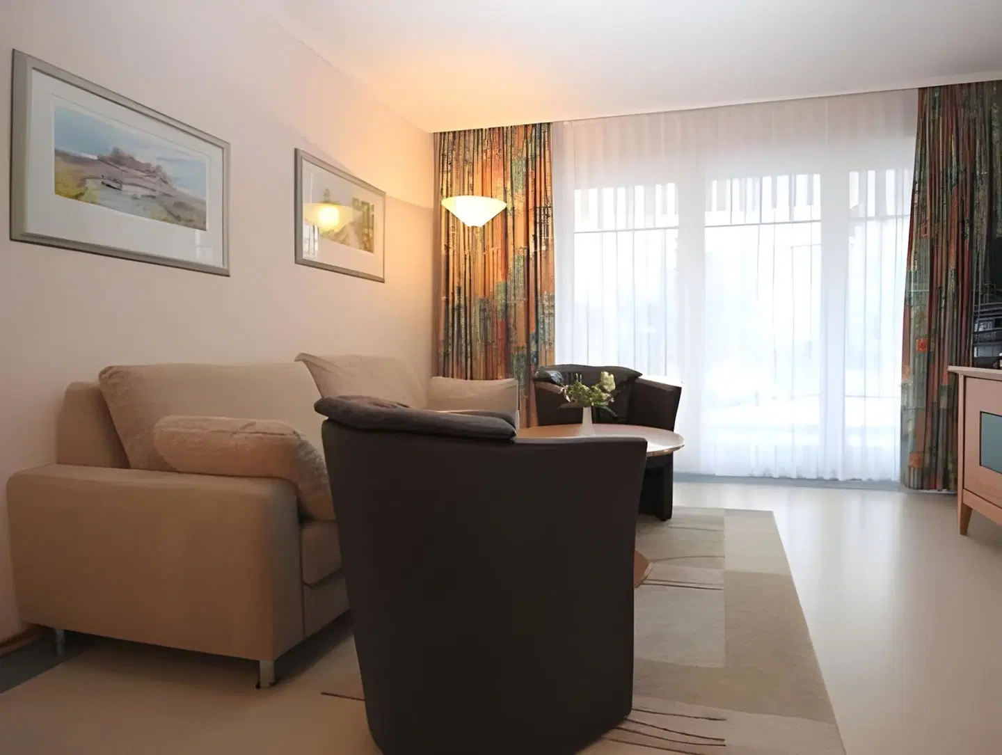 Dünenpark Binz LOUNGE_LOBBY
