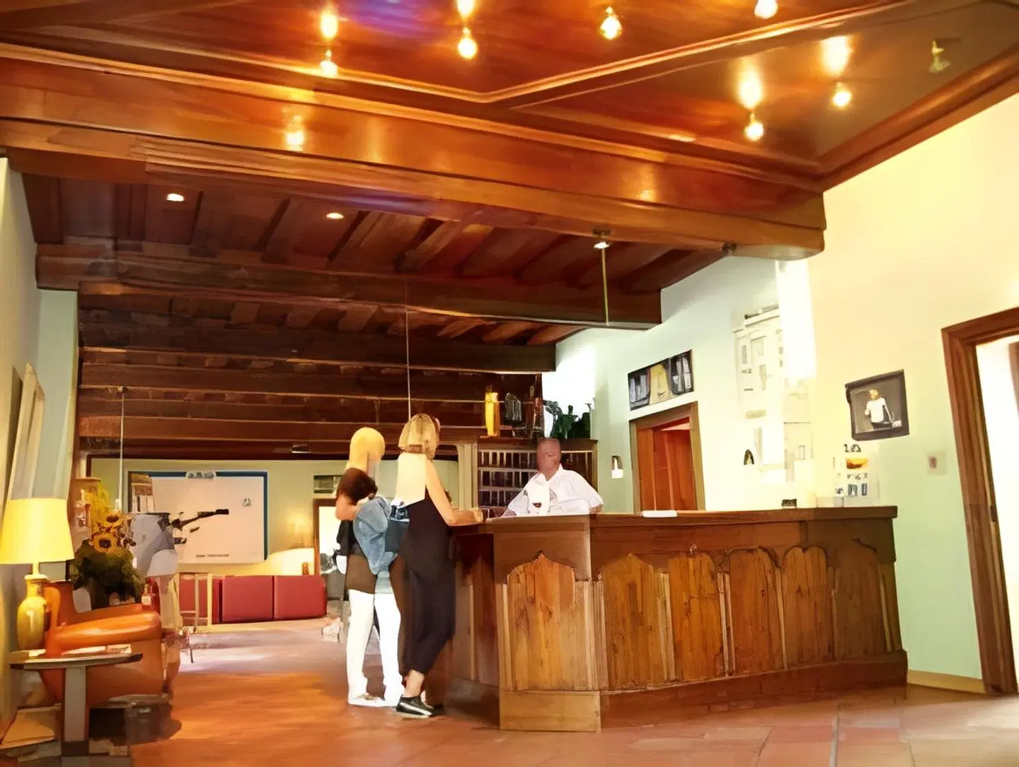 Hotel Engel LOUNGE_LOBBY