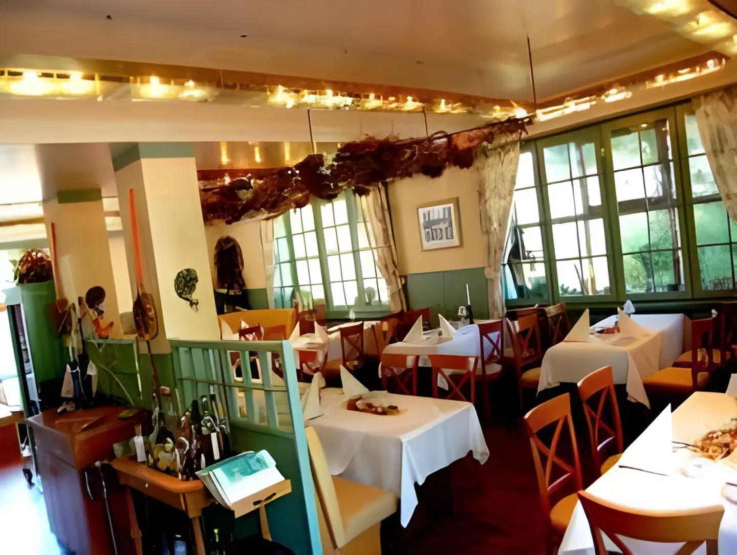 Hotel Engel Restaurant