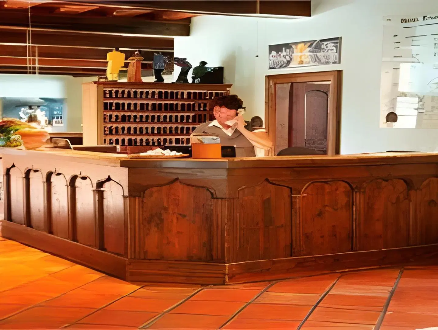 Hotel Engel LOUNGE_LOBBY