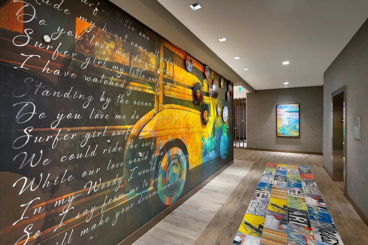 TownePlace Suites by Marriott Los Angeles LAX/Hawthorne LOUNGE_LOBBY